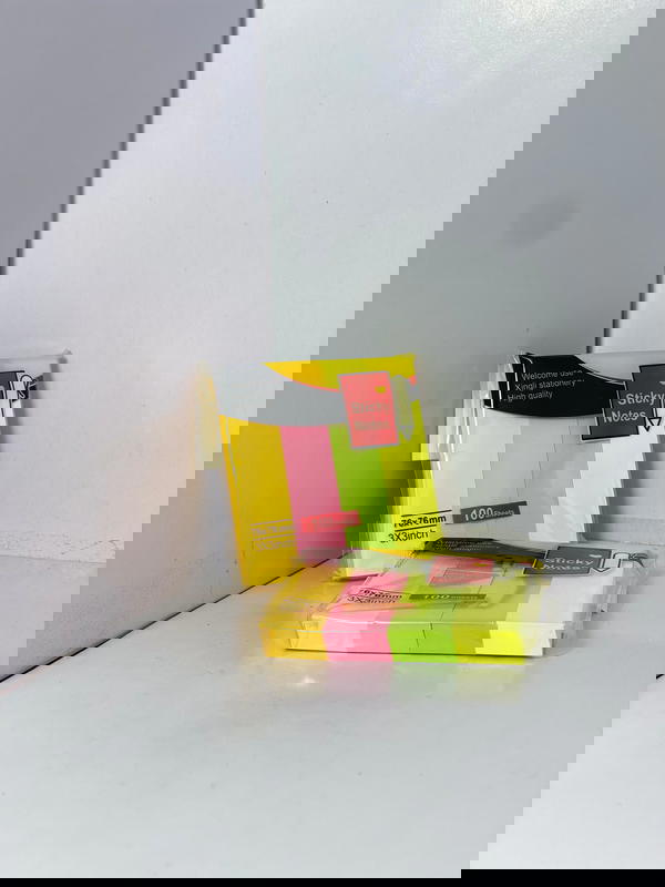 ورق ملاحظات اصبع Image 1 Preview
