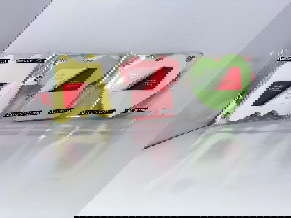 ورق ملاحظات اشكال  Preview Image
