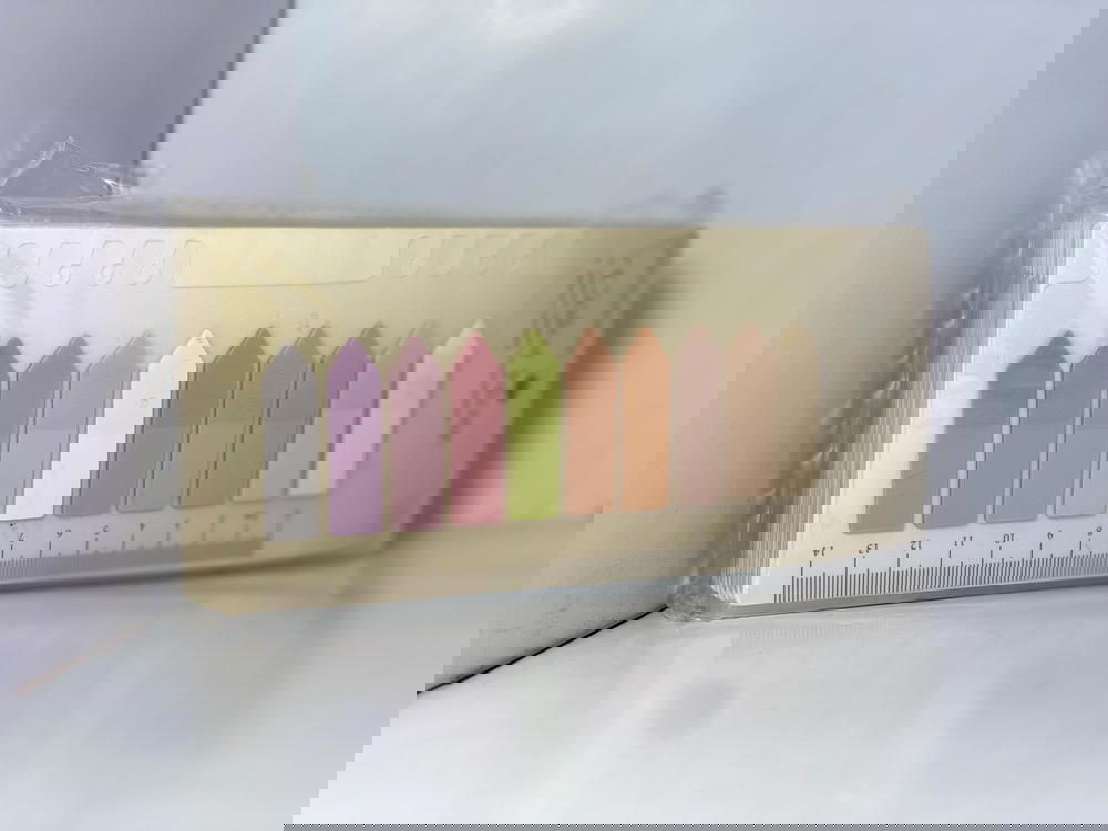 ورق ملاحظات سهم Preview Image