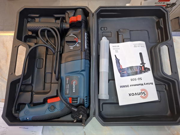 دريل هلتي 800W Image 4 Preview