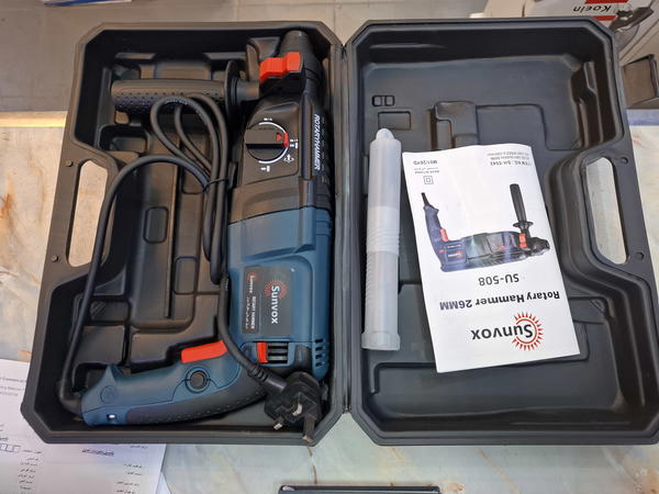 دريل هلتي 800W Image 5 Preview