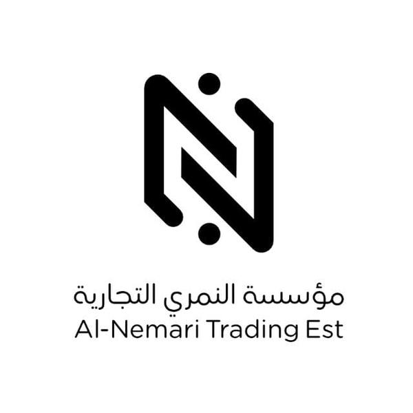 مؤسسة النمري التجارية Logo