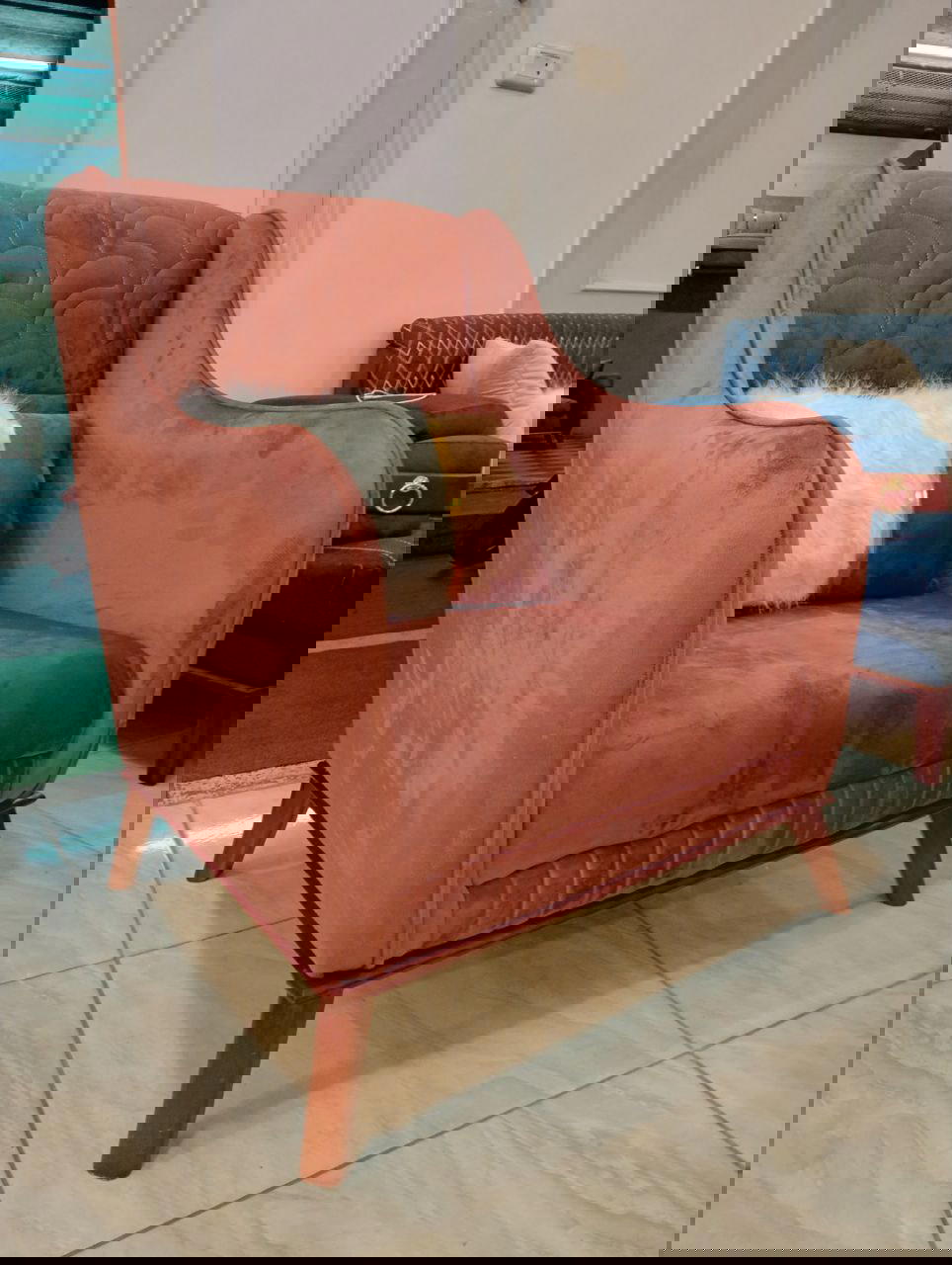 📣📣 فوووووريييييي 🔥 الانتريه الوحش خشب زان احمر Preview Image