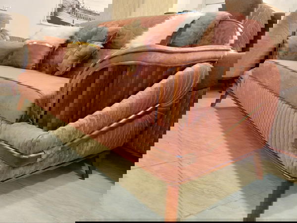 📣📣 فوووووريييييي 🔥  الانتريه الوحش خشب زان احمر Image 4 Preview