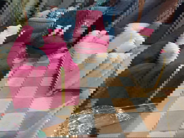 الانتريه ده جبااااااااار 🔥🔥🔥 ده غير سعره🔥🔥🔥خشب زان بالكامل Image 1 Preview