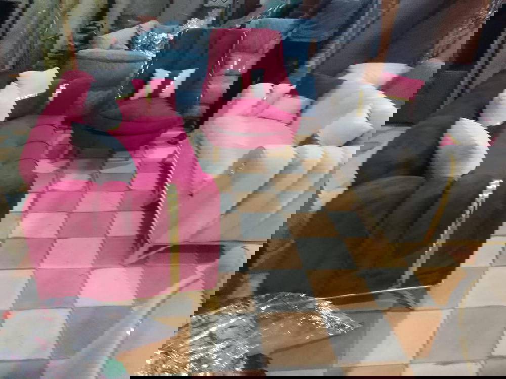 الانتريه ده جبااااااااار 🔥🔥🔥 ده غير سعره🔥🔥🔥خشب زان بالكامل Preview Image