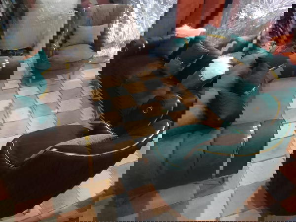 الانتريه ده جبااااااااار 🔥🔥🔥 ده غير سعره🔥🔥🔥خشب زان بالكامل Image 2 Preview