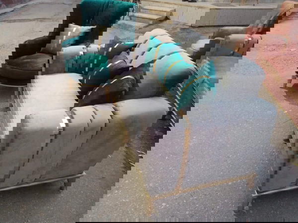 الانتريه ده جبااااااااار 🔥🔥🔥 ده غير سعره🔥🔥🔥خشب زان بالكامل Image 4 Preview