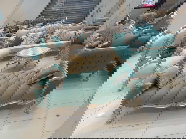 الصالون التركي التقيل الاصلي Image 7 Preview