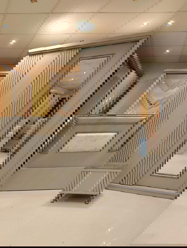 عندما تجتمع خامه ممتازه وفخامه تصميم 😍🏨😍غرفه اطفال فوررري خامه وفينش تحفه خشب ثه روسي Image 3 Preview