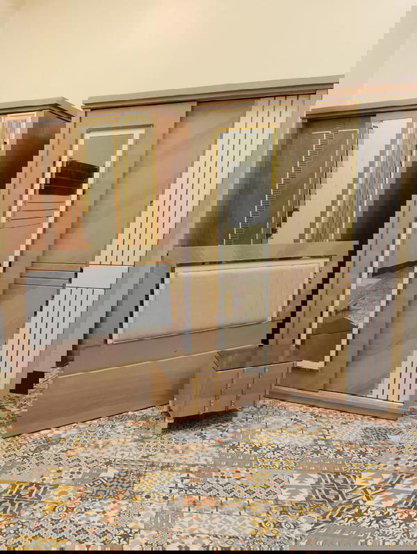 عندما تجتمع خامه ممتازه وفخامه تصميم 😍🏨😍غرفه اطفال فوررري خامه وفينش تحفه خشب ثه روسي Image 4 Preview