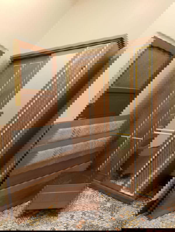 عندما تجتمع خامه ممتازه وفخامه تصميم 😍🏨😍غرفه اطفال فوررري خامه وفينش تحفه خشب ثه روسي Image 5 Preview