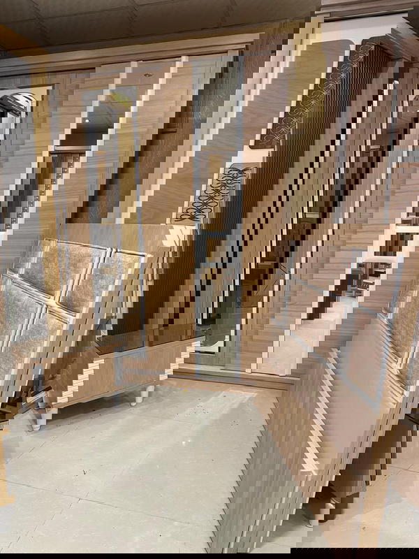 عندما تجتمع خامه ممتازه وفخامه تصميم 😍🏨😍غرفه اطفال فوررري خامه وفينش تحفه خشب ثه روسي Image 7 Preview