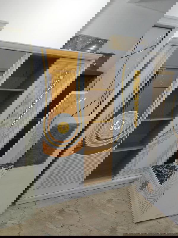 غرف اطفال او شبابي خشب كبس فايبر محمل  Image 3 Preview