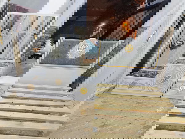 غرف اطفال او شبابي خشب كبس فايبر محمل  Image 9 Preview