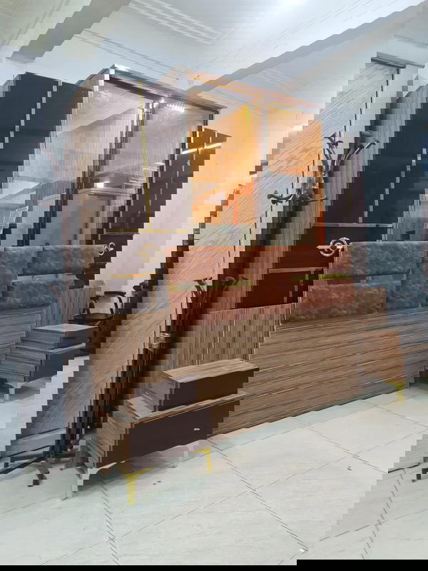 غرفة نوم دريسنج كونتر فى زان عملاقه Image 1 Preview