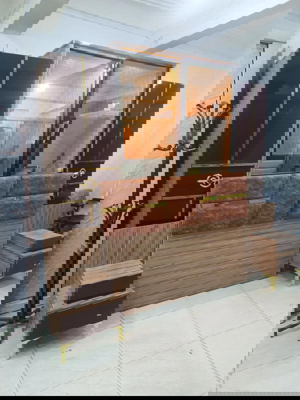 غرفة نوم دريسنج كونتر فى زان عملاقه Image 3 Preview