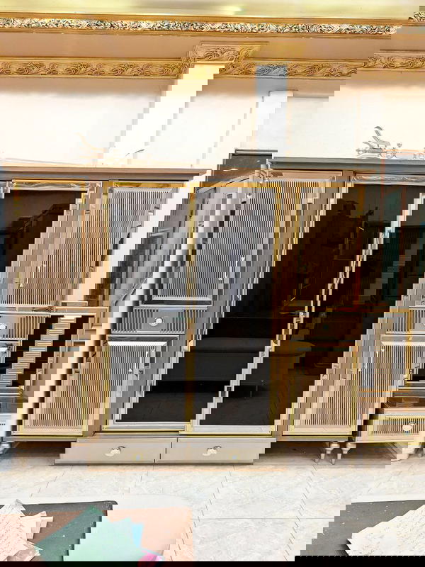جاهزين عالتحميل 🔥 🔥 🔥😍🌷غرفه نوم دمياطى خشب ثه فى ثه روسي Image 1 Preview
