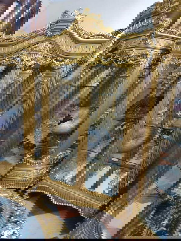 نيش فضيه فووووري📣🔥🔥خشب زان احمر  Image 1 Preview