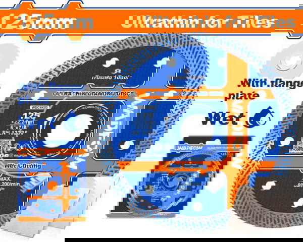 اسطوانة قطع بورسلين 5 بوصة  Image 1 Preview