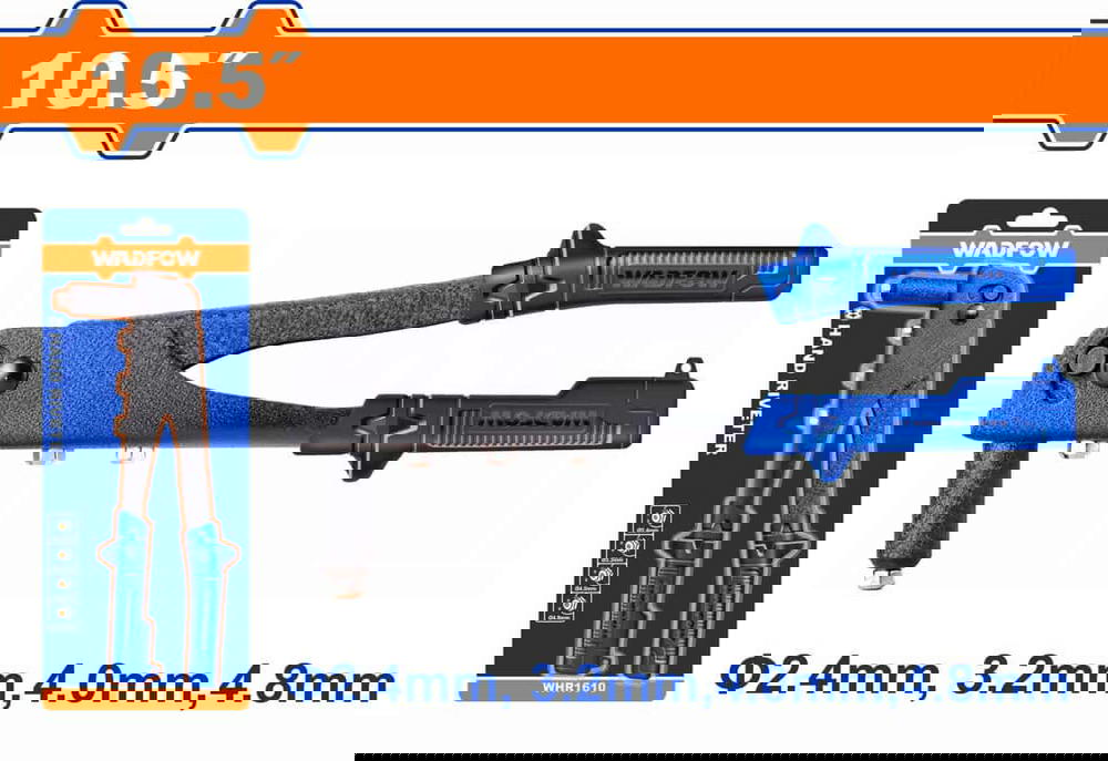 بنسة برشام 10.5بوصة  Preview Image