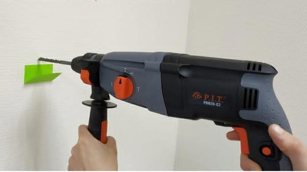 هيلتى عدل 850 وات  Image 2 Preview