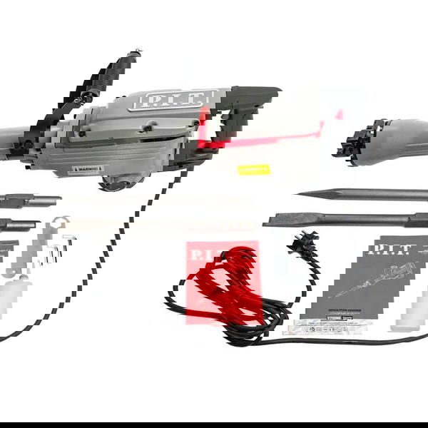هيلتى تكسير 1700وات 17كيلو خدمة شاقة  Image 3 Preview
