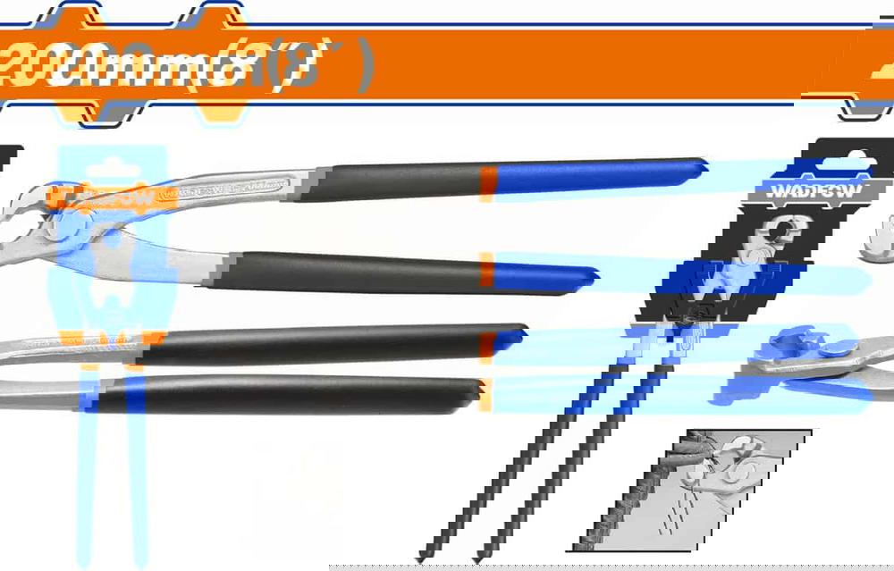 كماشة سيراميك 8بوصة  Preview Image