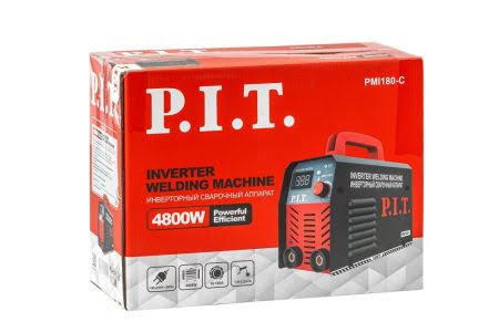 ماكينة لحام شنطة 180امبير 4800وات Image 1 Preview