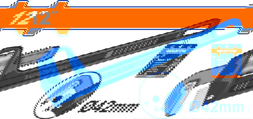 مفتاح انجليزي 12بوصة  Preview Image