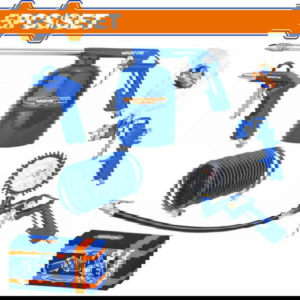 مجموعة هواء 5قطع  Image 1 Preview