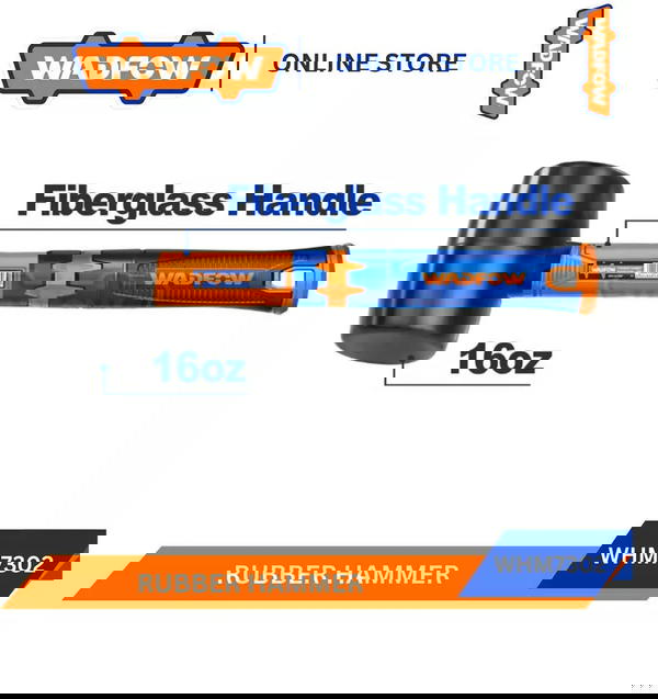 مطرقة مطاطية  Image 1 Preview