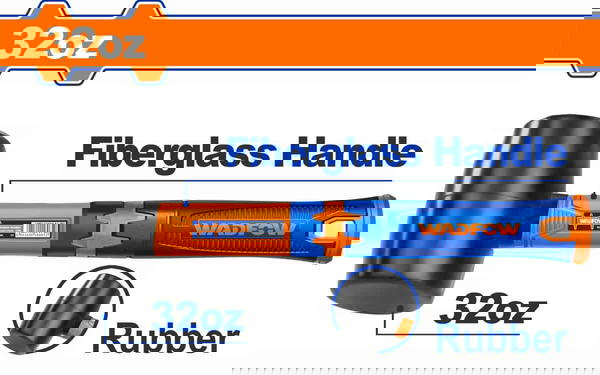 مطرقة مطاطية  Image 1 Preview