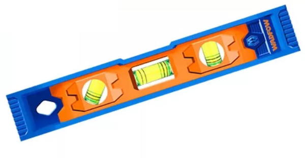 ميزان مياة 22سم بلاستيك  Image 1 Preview