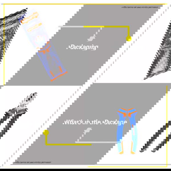 قصافة 6بوصة يد كوتش  Image 2 Preview