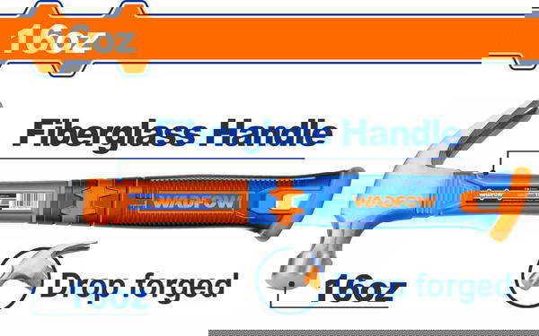 شاكوش خلاع 450جرام  Image 1 Preview