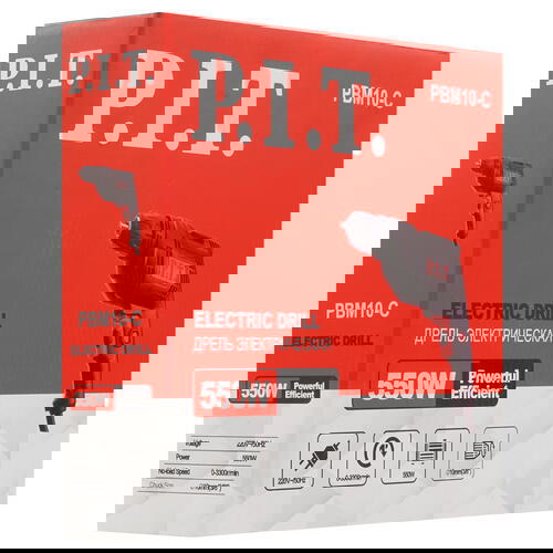 شنيور 550وات ظرف 10مم Preview Image