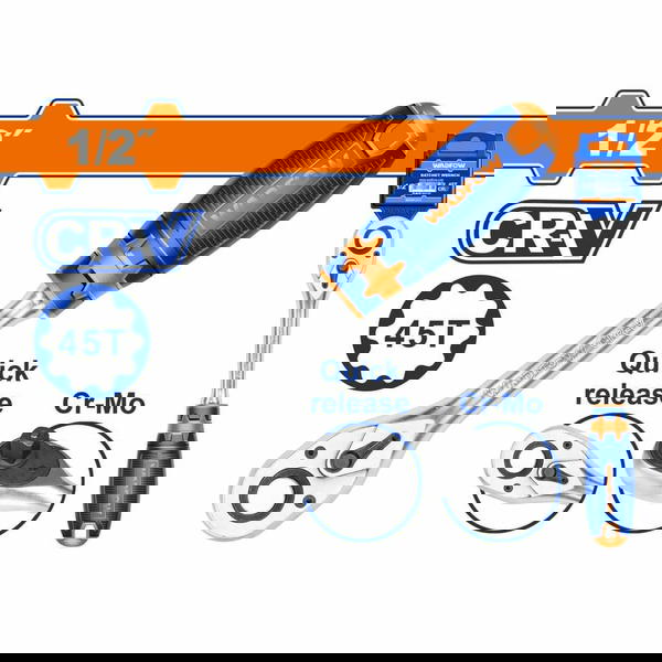 يد سيستم خدمة شاقة Image 1 Preview