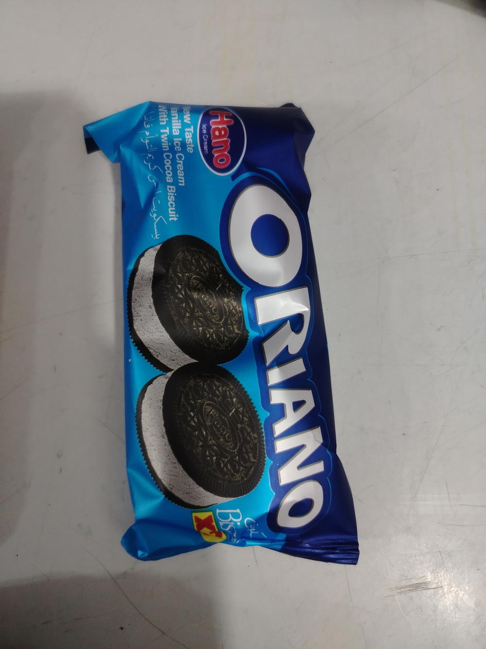 آيس كريم أوريو  Preview Image