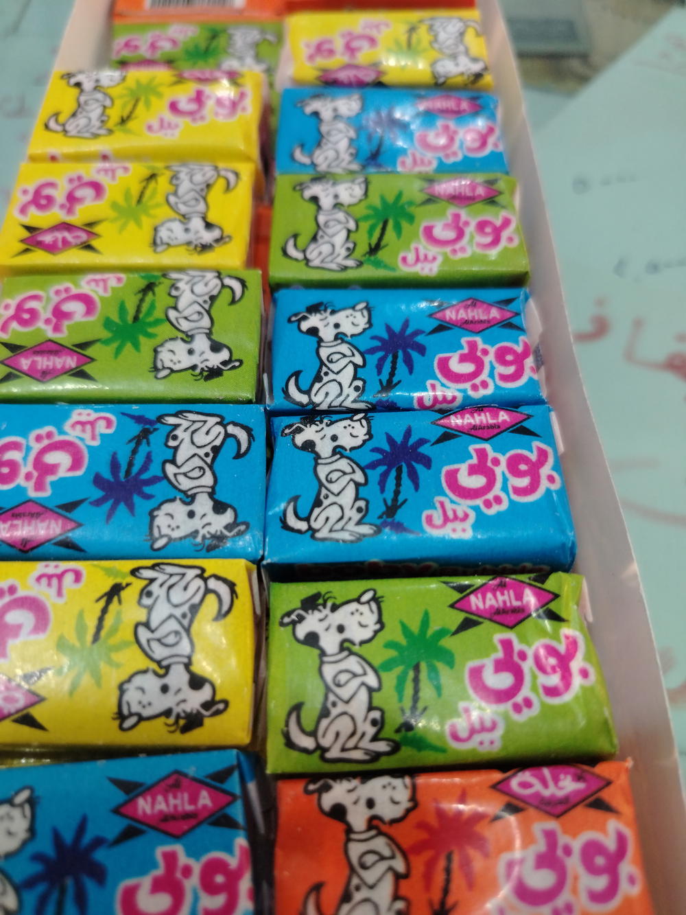 علك بوبي ٢ Preview Image