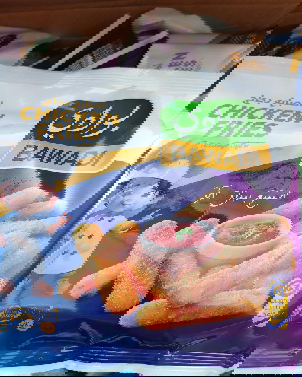 أصابع دجاج البوادي ١٨٠غ Preview Image