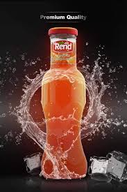 عصير رند برتقال وجز Preview Image