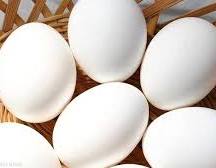 بيض ابيض مفرد Image 1 Preview