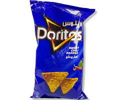 دوريتوس ازرق عائلي  Preview Image