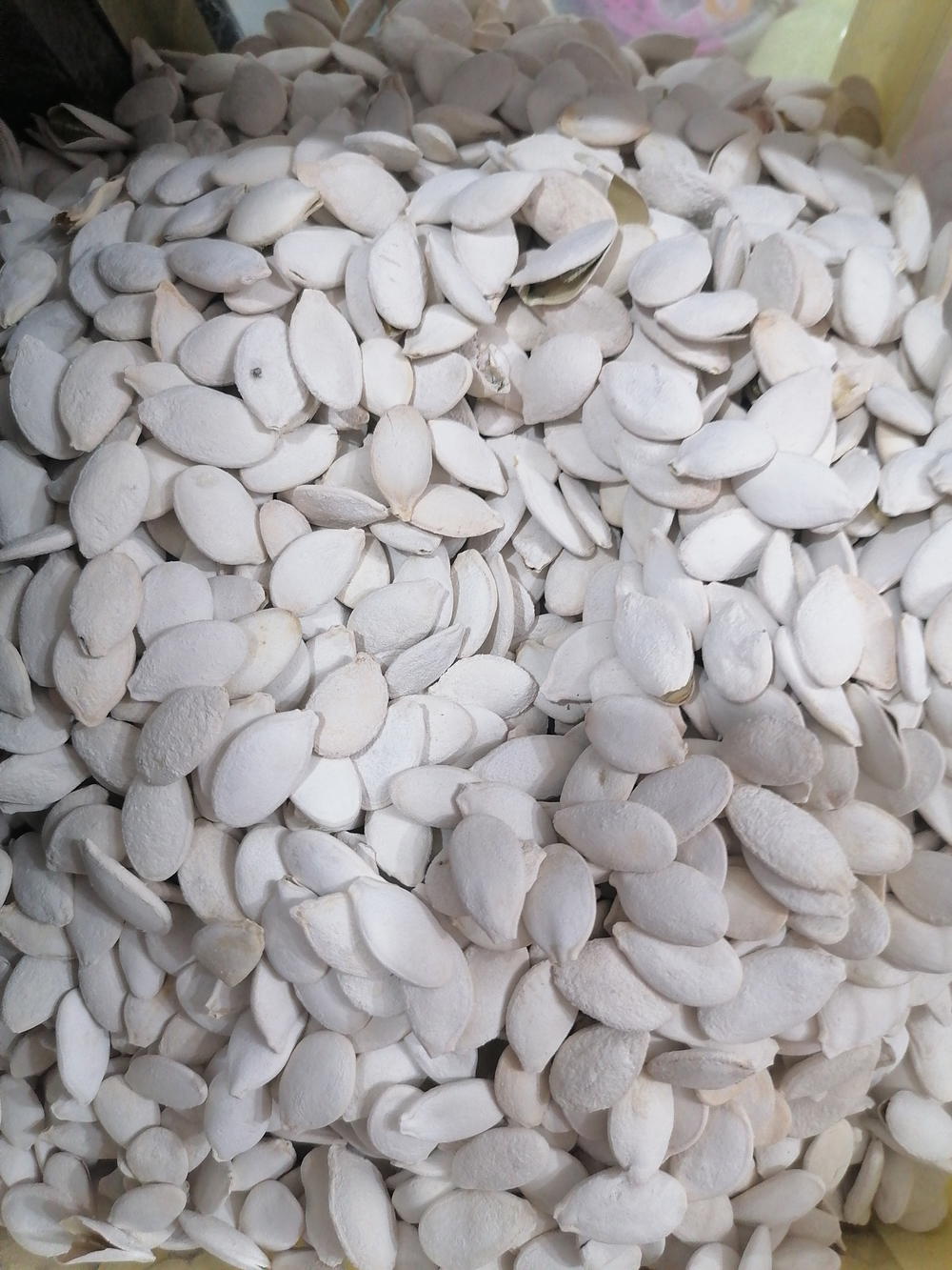 حب ابيض ربع Preview Image