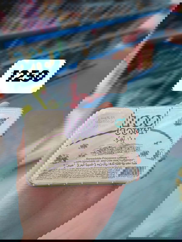 جبن  بلم١٠٠ Image 1 Preview