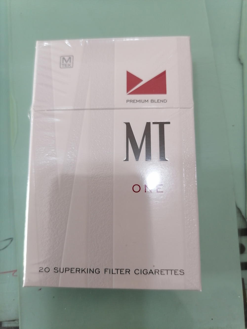 جكاير ام تي احمر  Preview Image