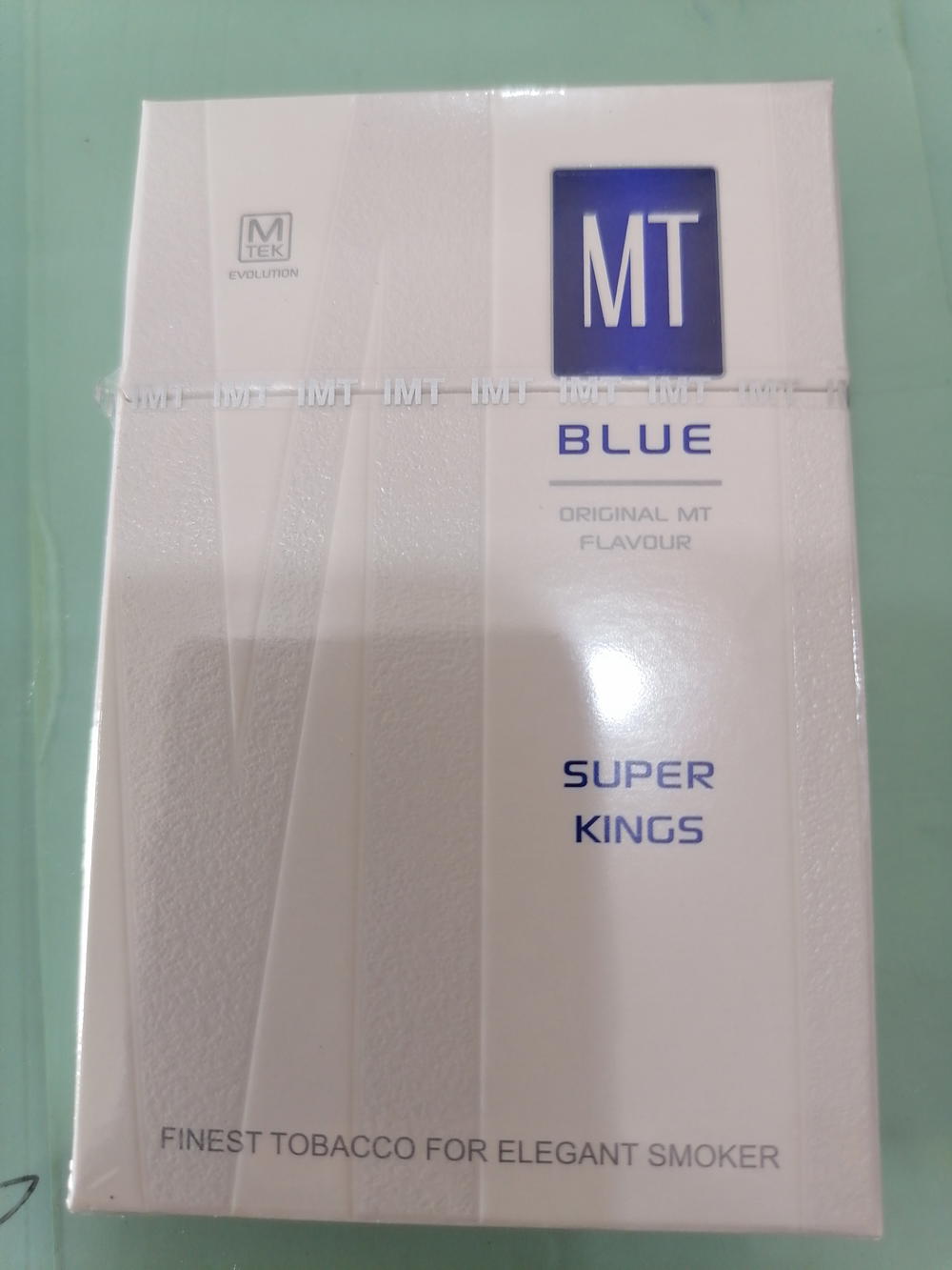 جكاير ام تي ازرق  Preview Image