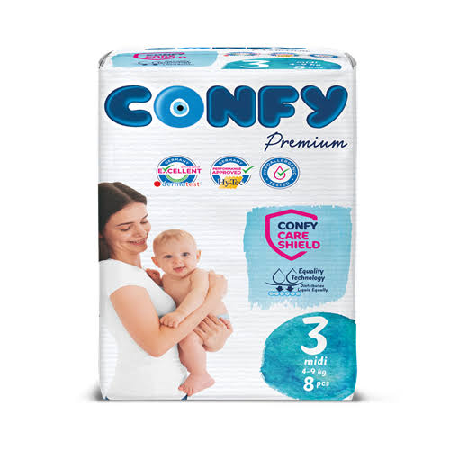 كونفي طبي 3 Image 1 Preview