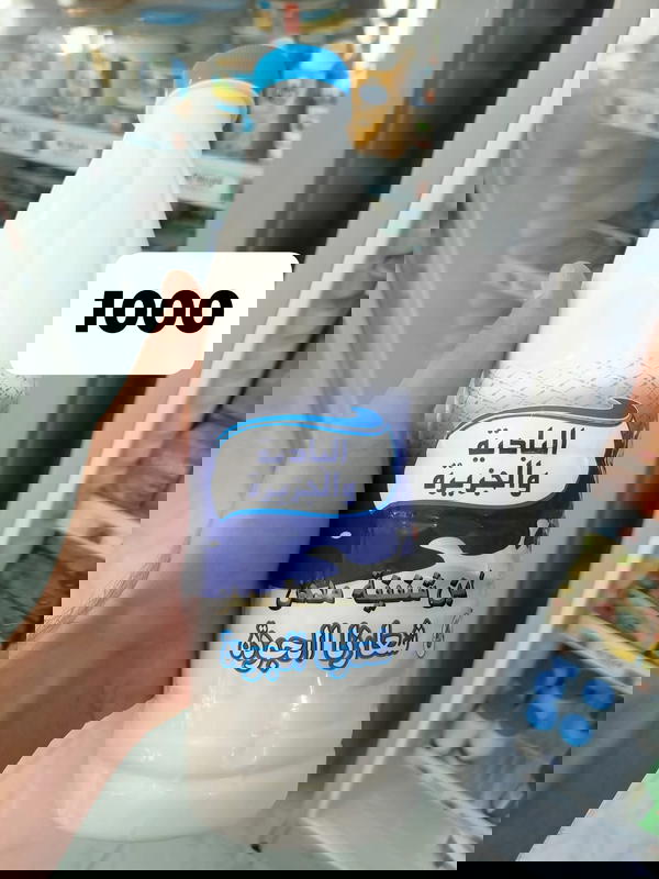 لبن شنينه كبير  Image 1 Preview